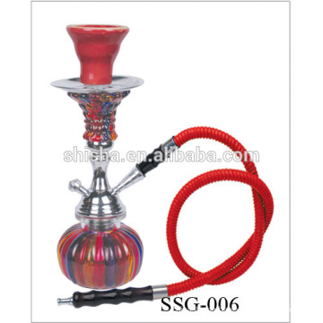 Beautiful chicha hookah wholesale hookah small hookah